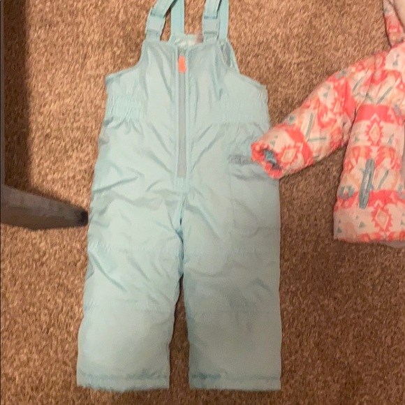 Carter’s Snowsuit - Picture 2 of 5